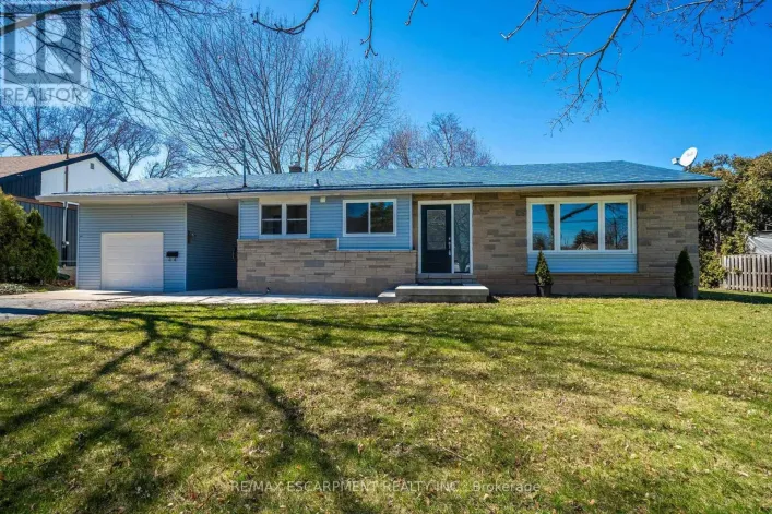 A - 1 HILL PLACE, Hamilton