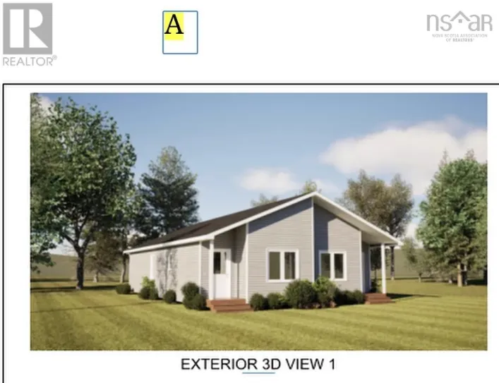 A 1 Nichols Avenue, North Kentville