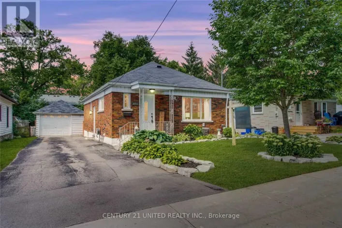 A - 1055 WESTERN AVENUE, Peterborough
