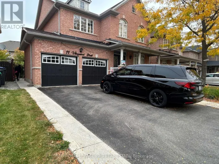 A - 11 VILLAGEWOOD STREET, Brampton