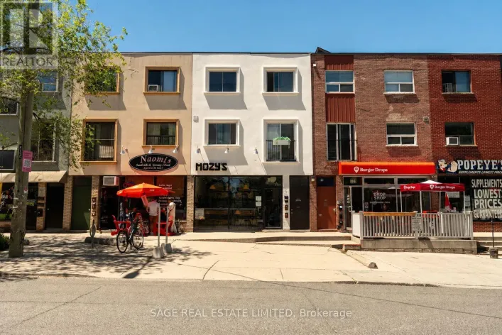 A - 114 ATLANTIC AVENUE, Toronto
