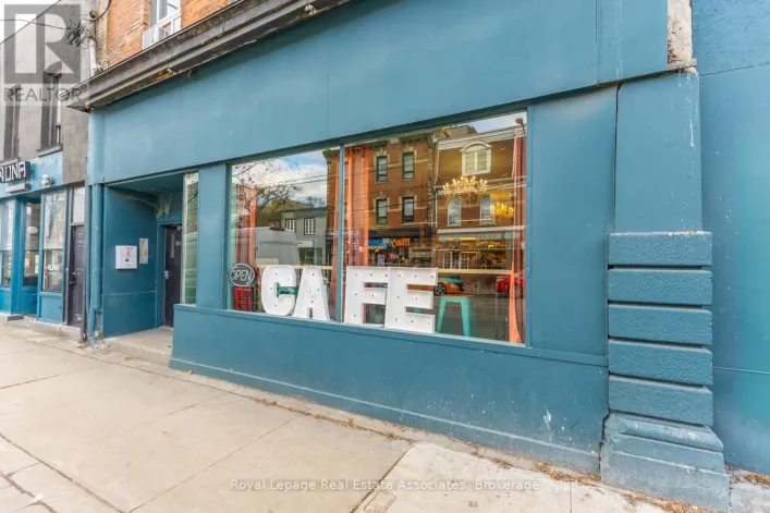 A - 1267 QUEEN STREET W, Toronto