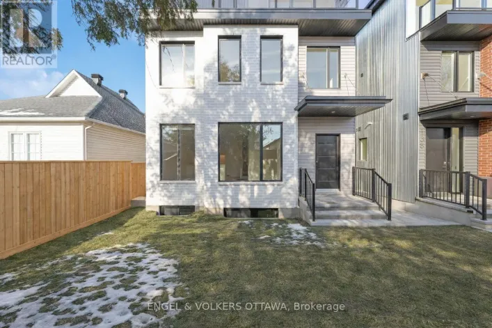 A - 132 CARILLON STREET, Ottawa