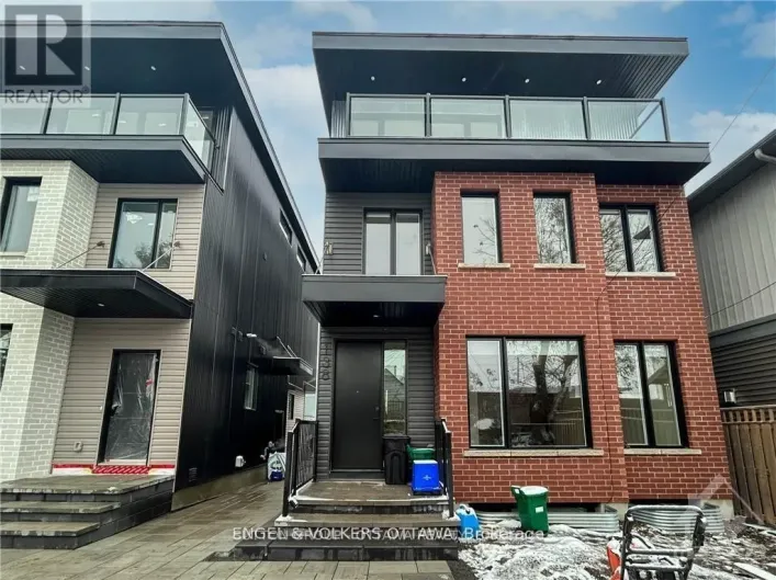 A - 136 CARILLON STREET, Ottawa