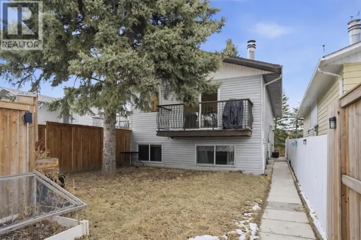 A, 1407 44 Street SE, Calgary