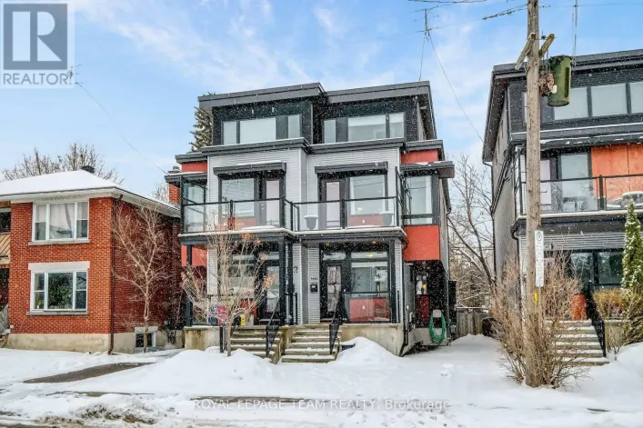 A - 142 A QUEEN MARY STREET, Ottawa