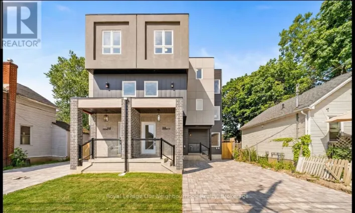 A - 146 CELINA STREET, Oshawa