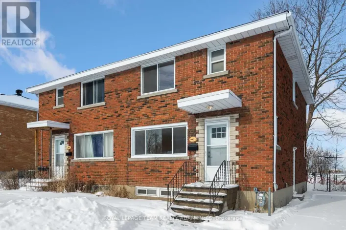 A - 1487 MORISSET AVENUE, Ottawa