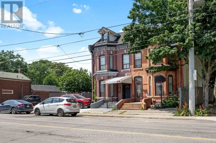 #A - 153 BAY STREET N, Hamilton