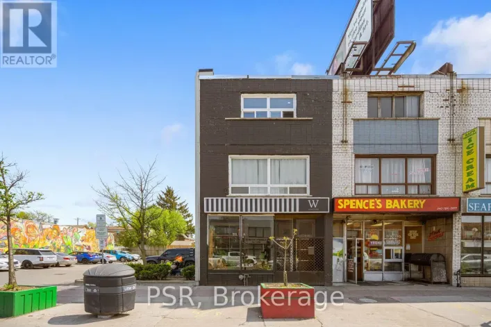 A - 1537 EGLINTON AVENUE W, Toronto