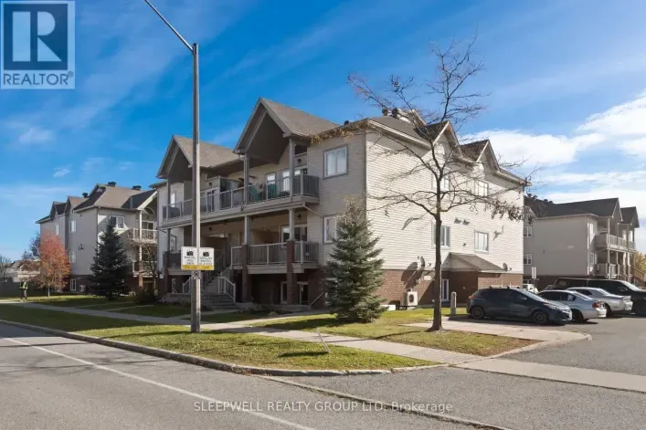 A - 163 CRESTWAY DRIVE, Ottawa
