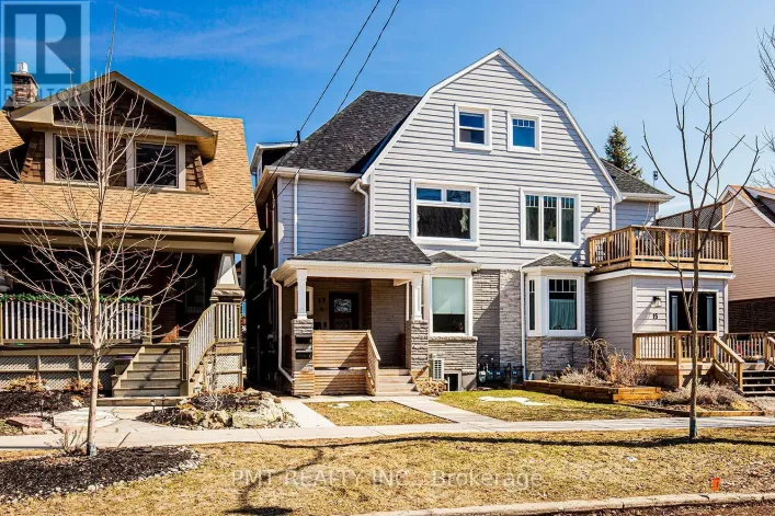 A - 17 LOCKWOOD ROAD, Toronto