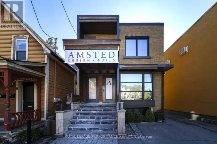 A - 17 SPRINGFIELD ROAD, Ottawa