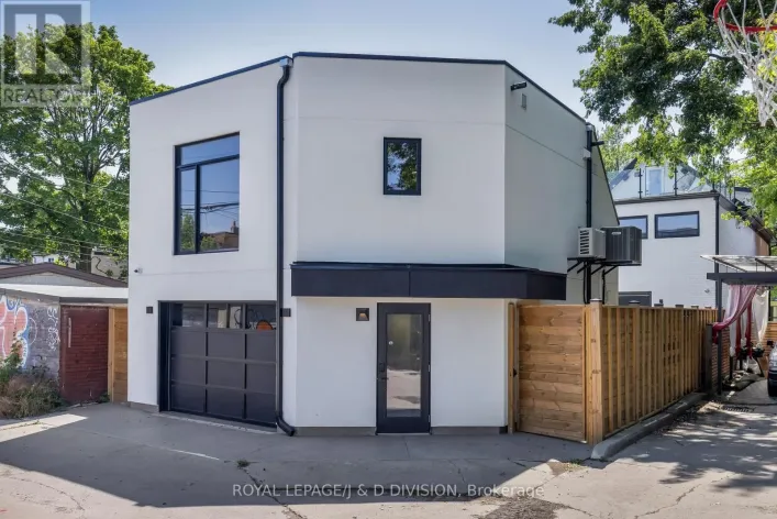 A - 189 CONCORD AVENUE, Toronto