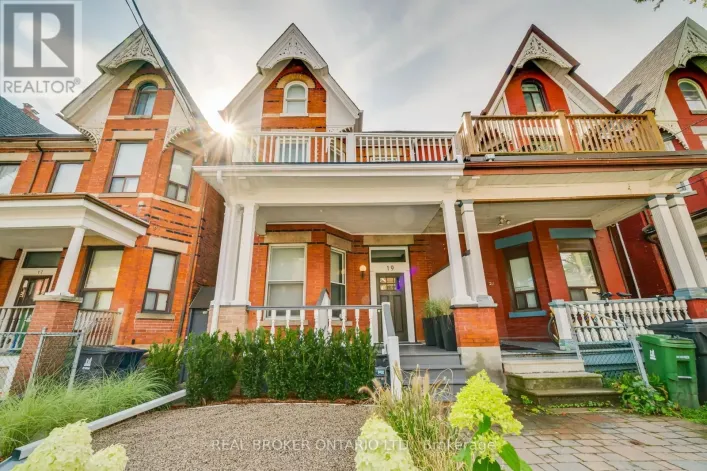 A - 19 GRANGE AVENUE, Toronto