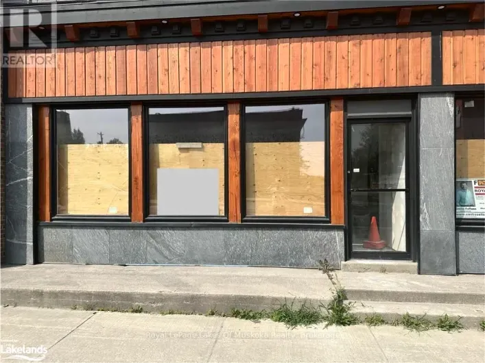 A - 193 ONTARIO STREET, Burk's Falls