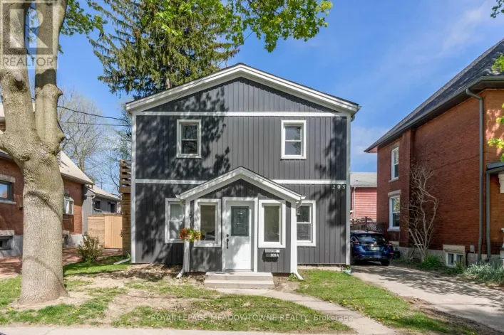 A - 205 LIVERPOOL STREET, Guelph