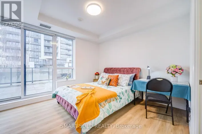 A 208 - 38 GANDHI LANE, Markham