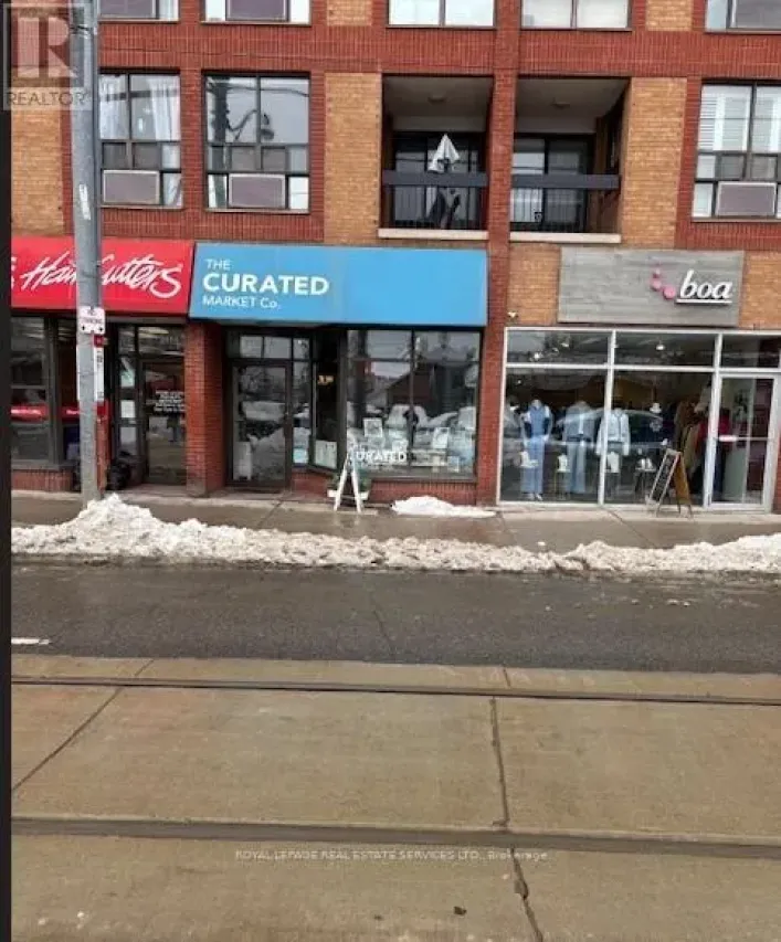 A - 2116 QUEEN STREET E, Toronto