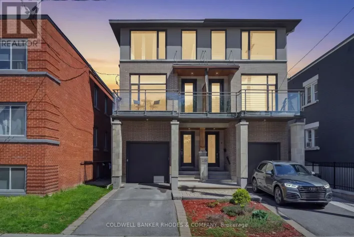 A - 213 IVY CRESCENT, Ottawa