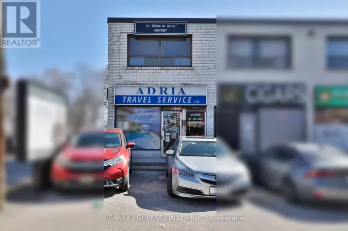 A - 2175 BLOOR STREET W, Toronto