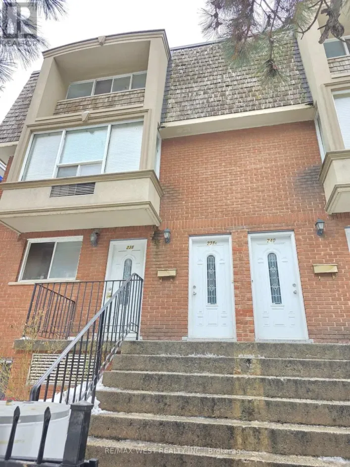 A - 238 SHUTER STREET, Toronto