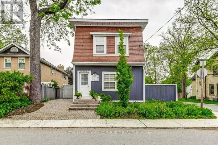 A - 23-A WASHINGTON STREET, Markham