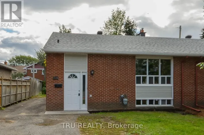 A - 2428 IRIS STREET, Ottawa