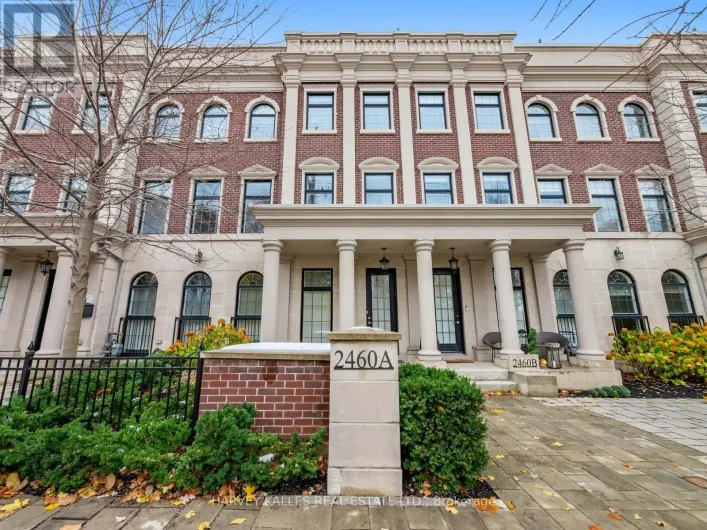 A - 2460 BAYVIEW AVENUE, Toronto