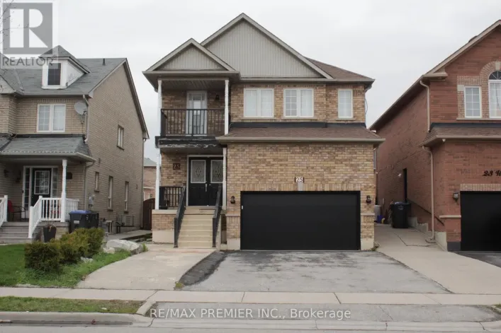 A - 25 WESTBROOK AVENUE, Brampton