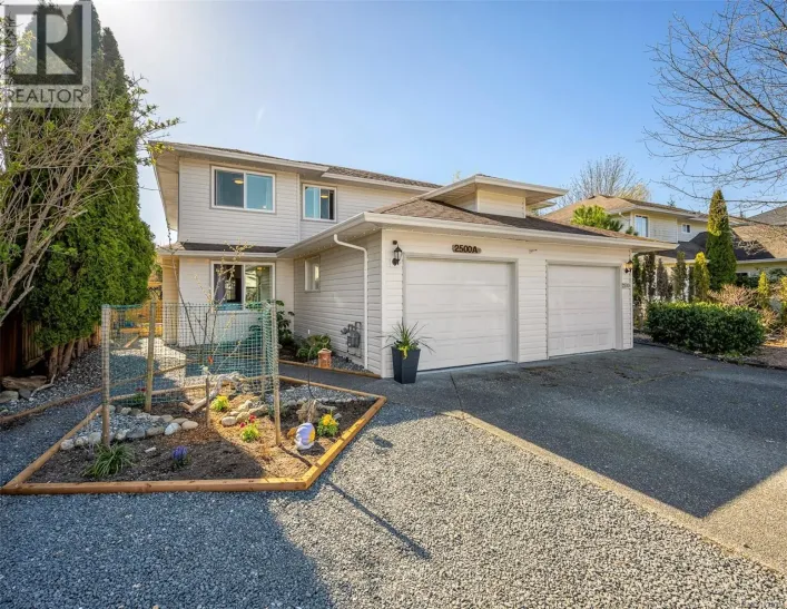 A 2500 1st St, Courtenay