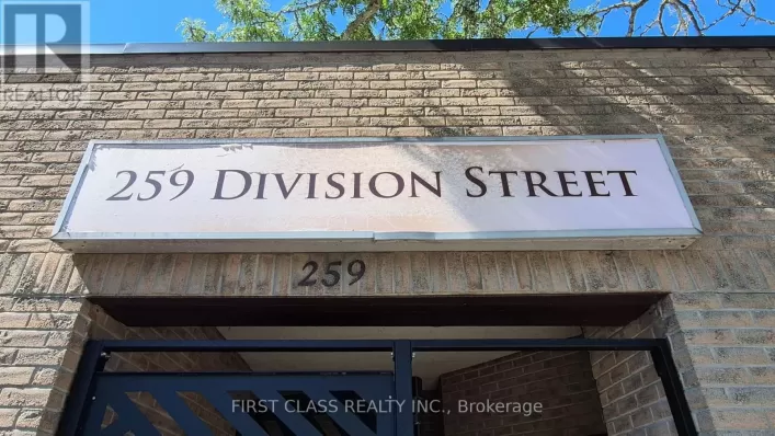 A - 259 DIVISION STREET, Cobourg