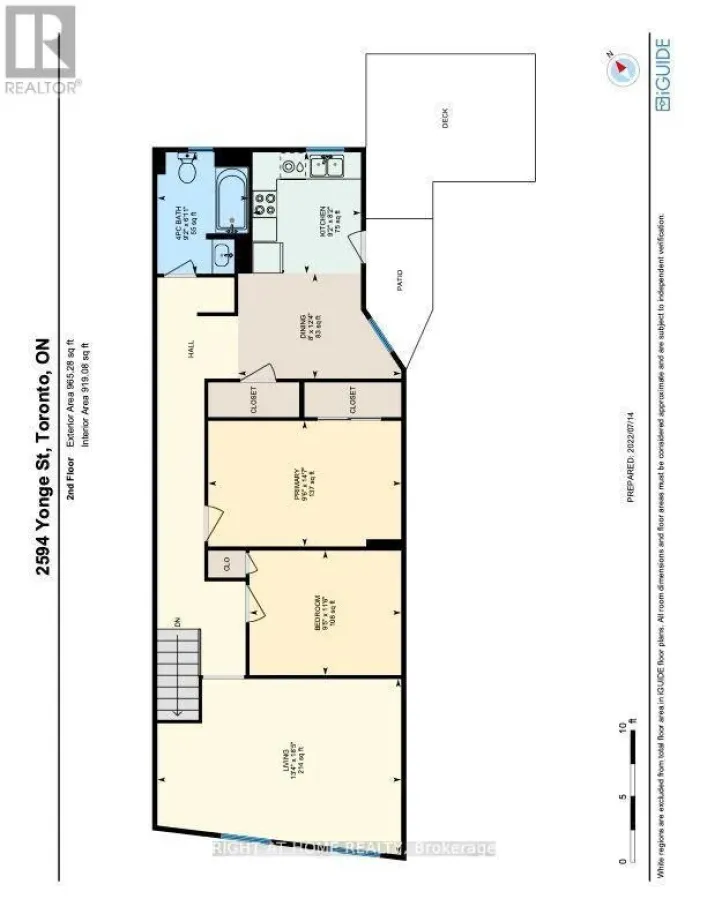 A - 2594 YONGE STREET, Toronto