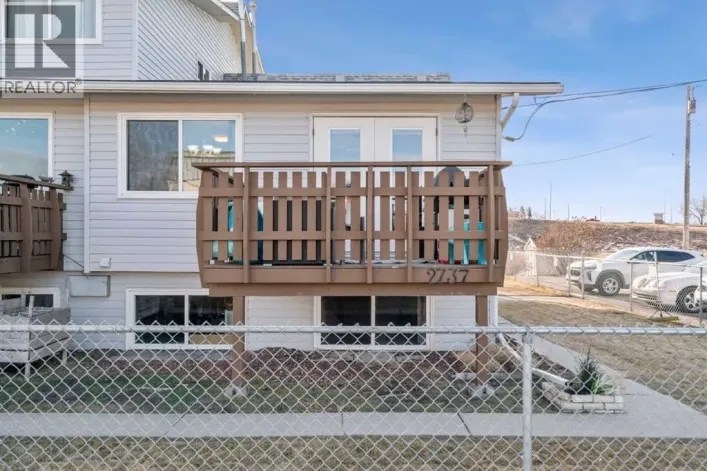 #A, 2737 78 Avenue SE, Calgary