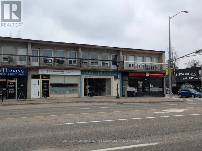 A - 276 A LAKESHORE ROAD E, Mississauga