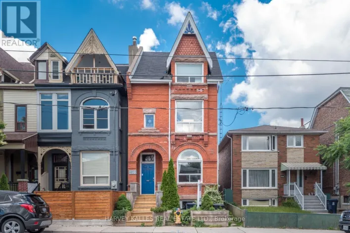 A - 276 OSSINGTON AVENUE, Toronto
