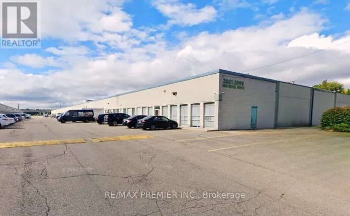 A - 3081 UNIVERSAL DRIVE, Mississauga