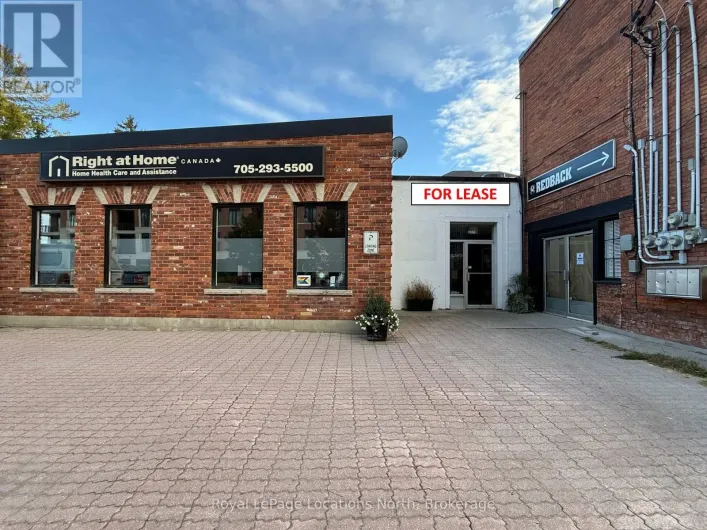 A - 313 HURONTARIO STREET, Collingwood
