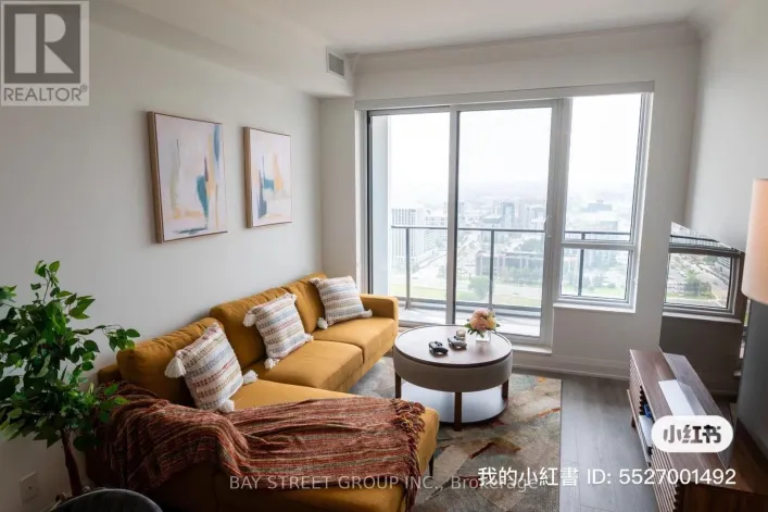 A 3207 - 8 WATER WALK DRIVE, Markham