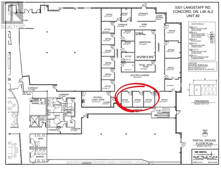 A - 3301 LANGSTAFF ROAD, Vaughan