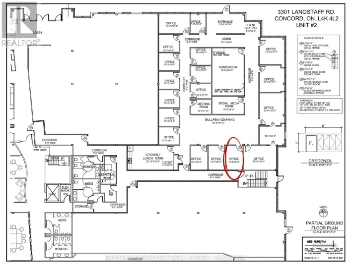 A - 3301 LANGSTAFF ROAD, Vaughan