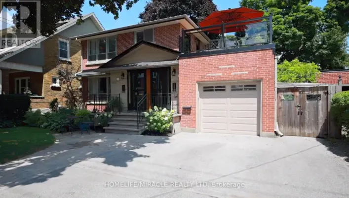 A - 34 ELIZABETH STREET S, Brampton
