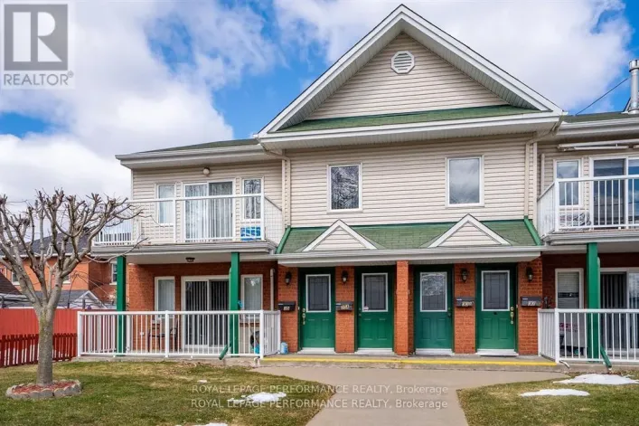 A - 35 FIRST STREET W, Cornwall