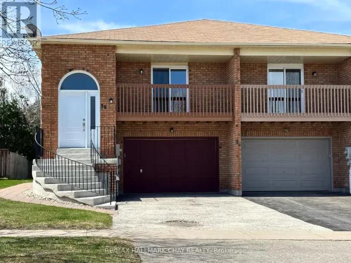 A - 36 PORRITT STREET, Barrie