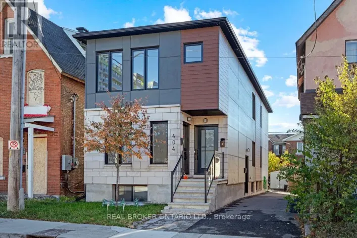 A - 404 ARLINGTON AVENUE, Ottawa