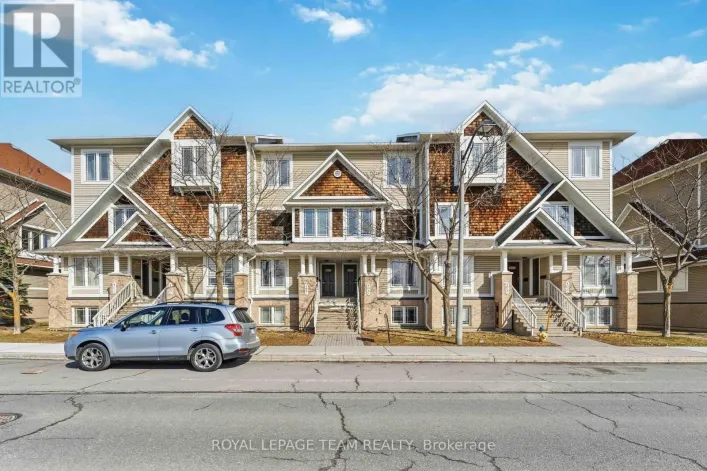 A - 405 CHAPMAN MILLS DRIVE, Ottawa