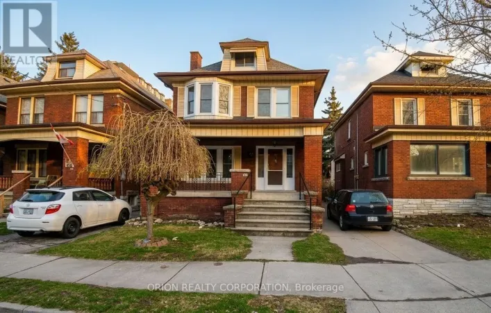 A - 43 TISDALE STREET S, Hamilton