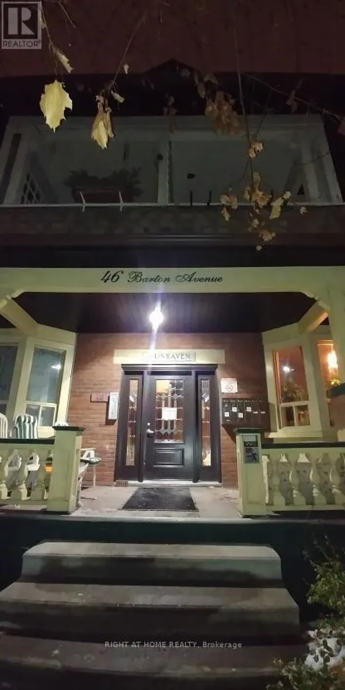 A - 46 BARTON AVENUE, Toronto