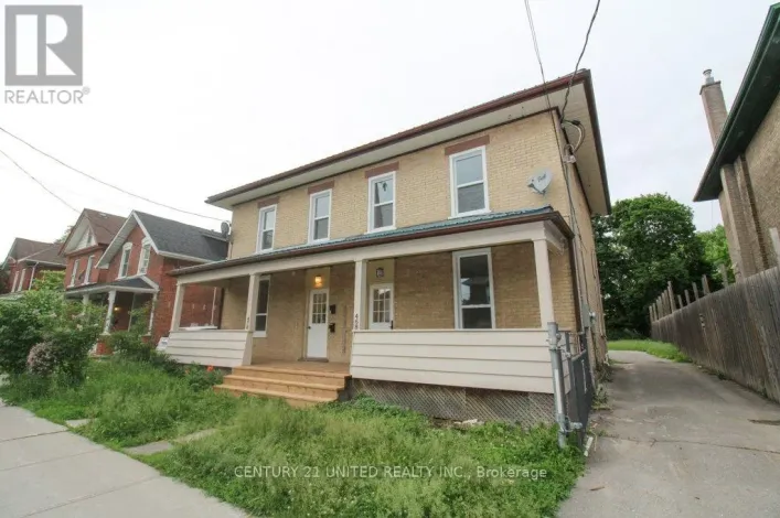 A - 468 BOLIVAR STREET, Peterborough