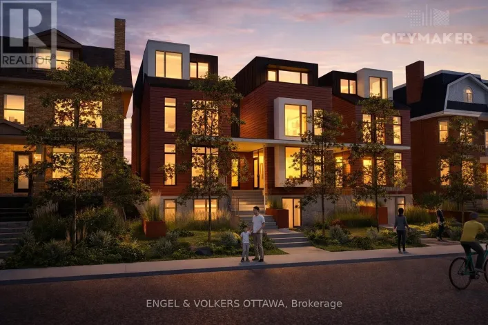 House for rent: A - 47 FAIRMONT AVENUE, Ottawa